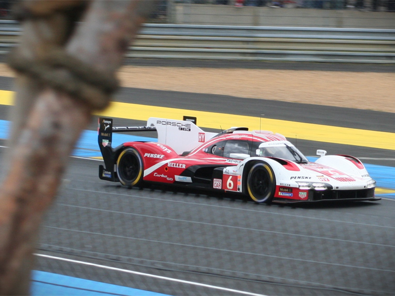 What You Notice at Le Mans That You Don’t See on a Job Description