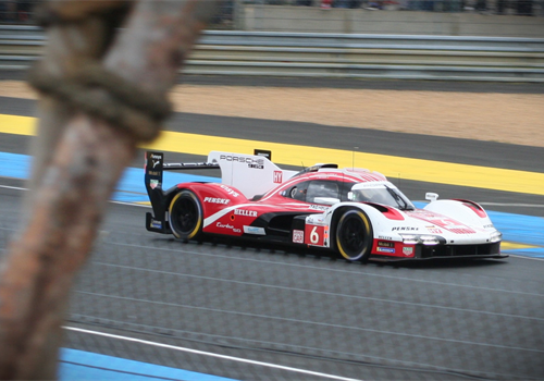 What You Notice at Le Mans That You Dont See on a Job Description