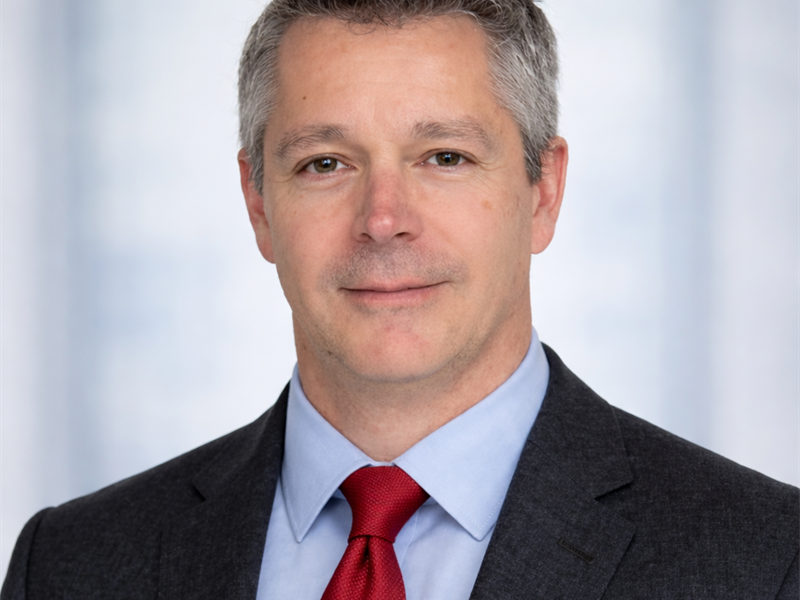 Jason Perry, FCIPD