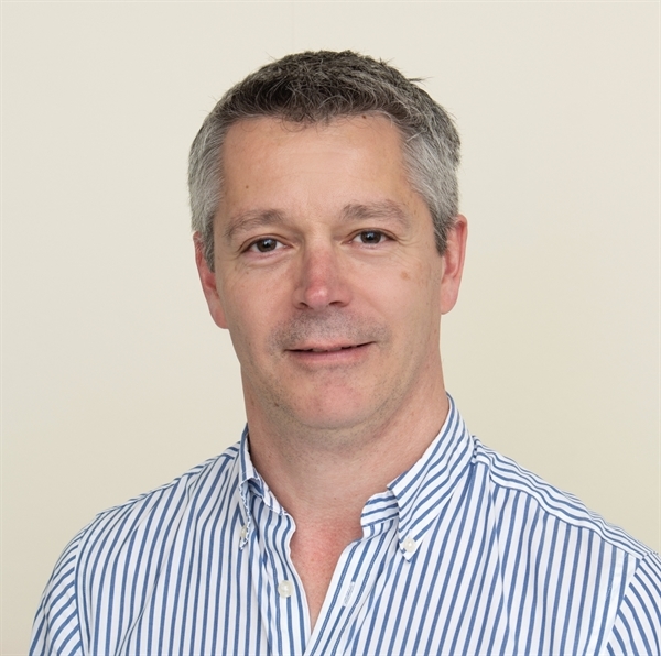 Jason Perry, FCIPD
